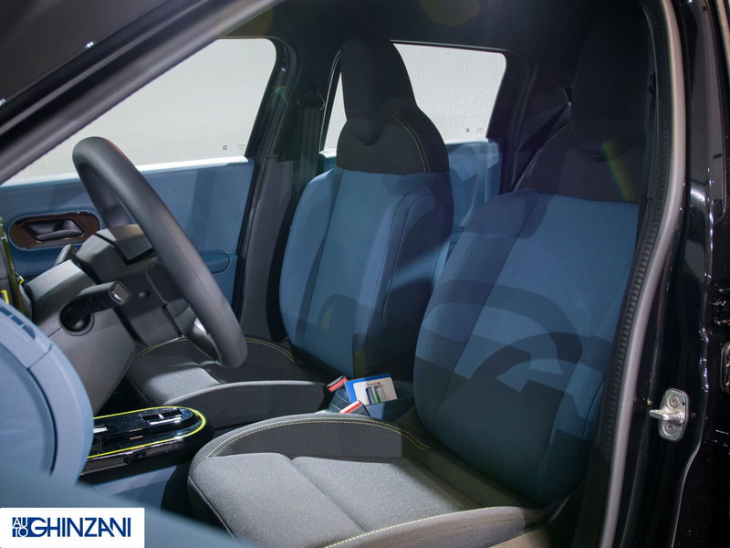 Fiat Grande Panda nuova a Bergamo (10)