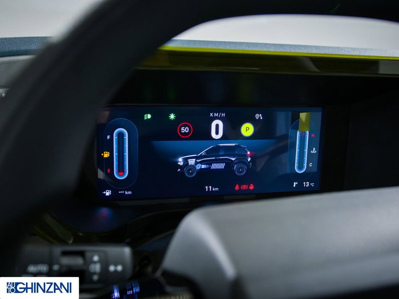 Fiat Grande Panda nuova a Bergamo (14)