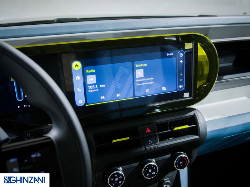 Fiat Grande Panda nuova a Bergamo (15)