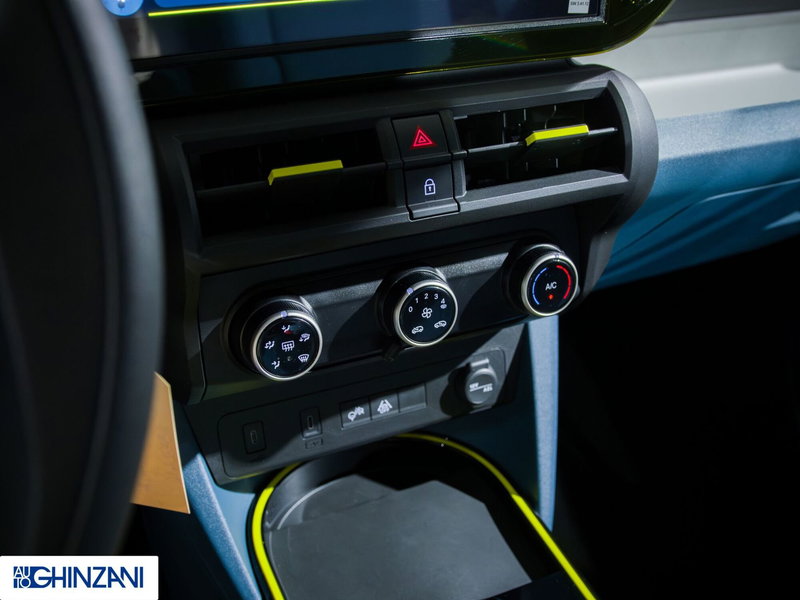 Fiat Grande Panda nuova a Bergamo (16)