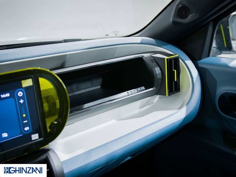 Fiat Grande Panda nuova a Bergamo (18)