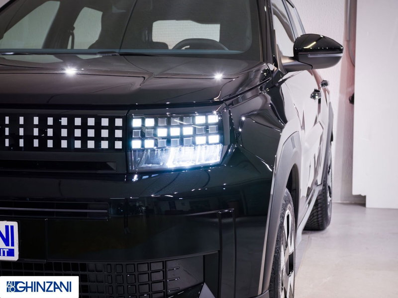 Fiat Grande Panda nuova a Bergamo (19)