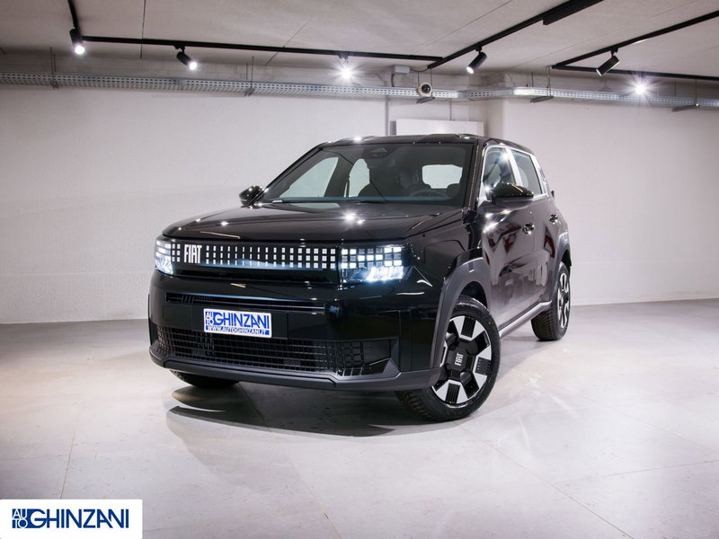 Fiat Grande Panda nuova a Bergamo (2)