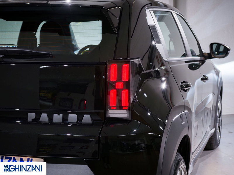 Fiat Grande Panda nuova a Bergamo (20)