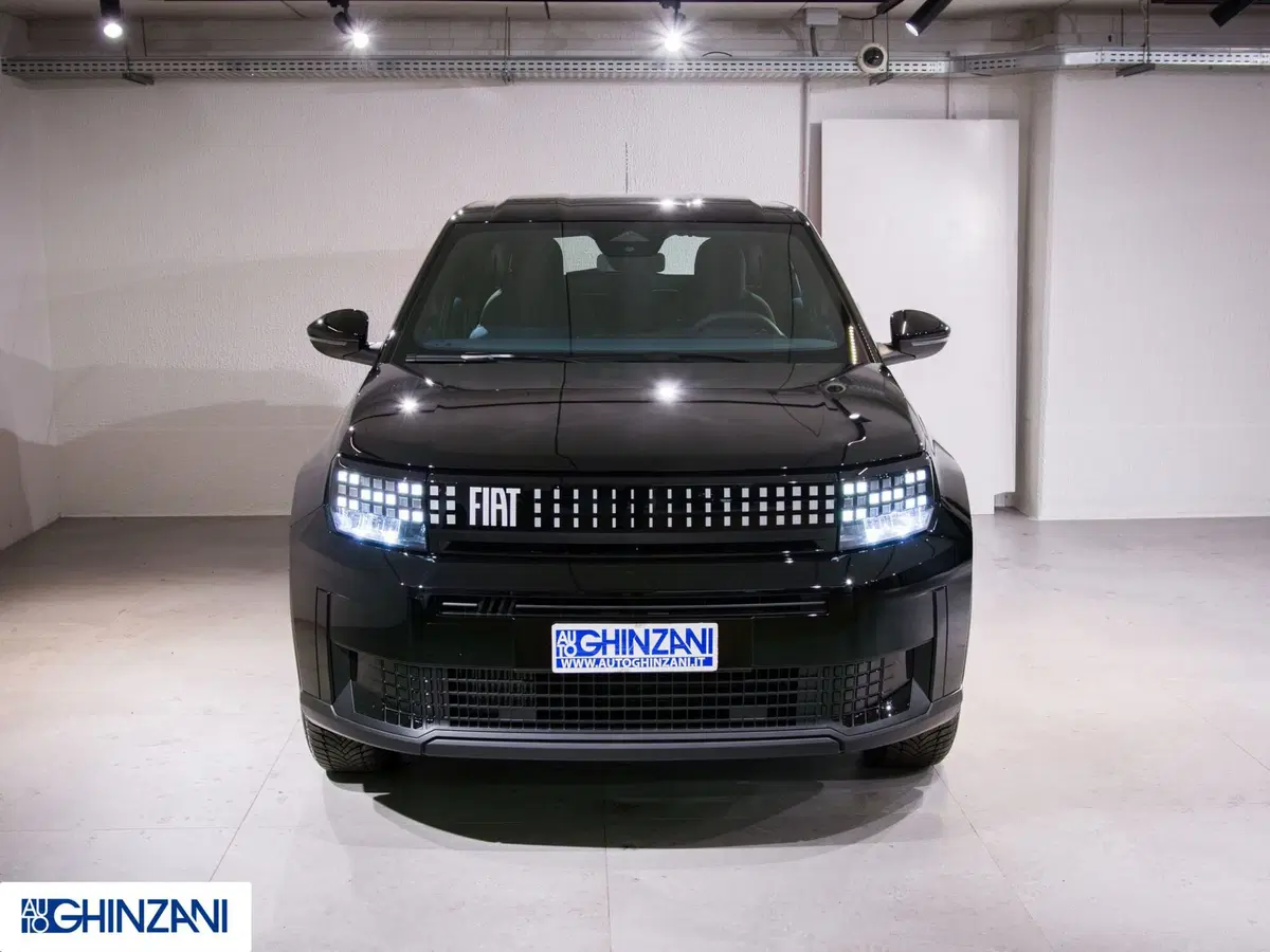 Fiat Grande Panda nuova a Bergamo (4)
