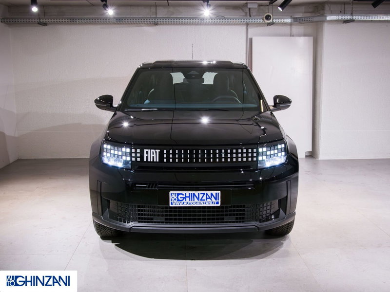 Fiat Grande Panda nuova a Bergamo (4)