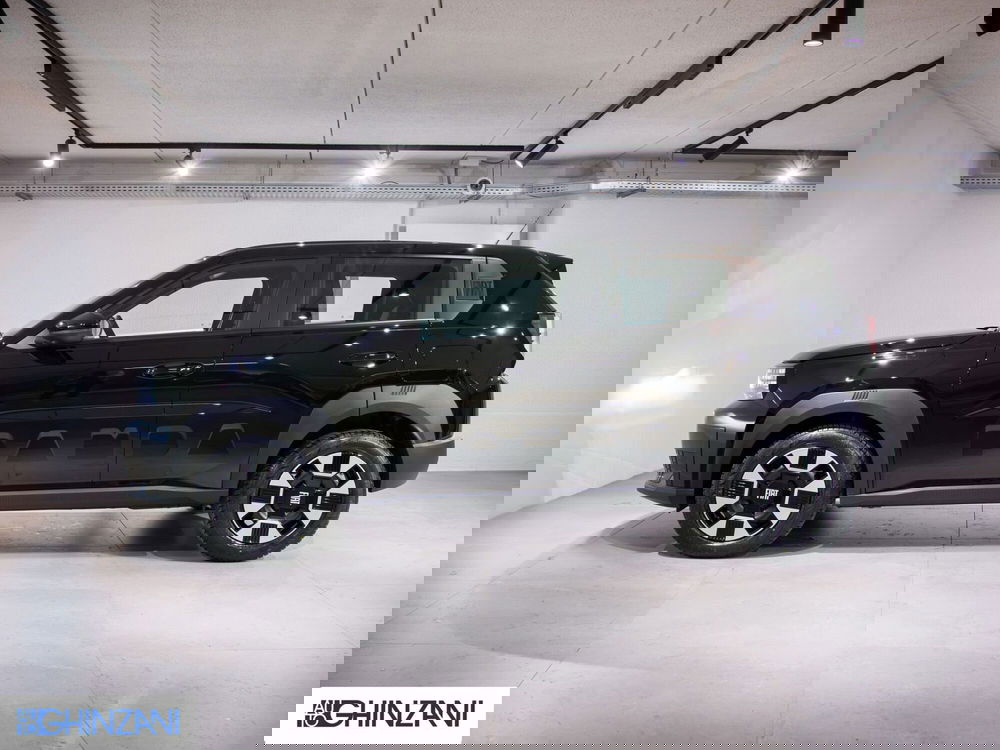 Fiat Grande Panda nuova a Bergamo (5)