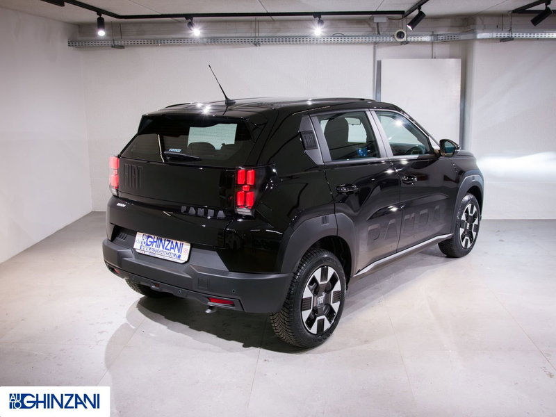 Fiat Grande Panda nuova a Bergamo (7)