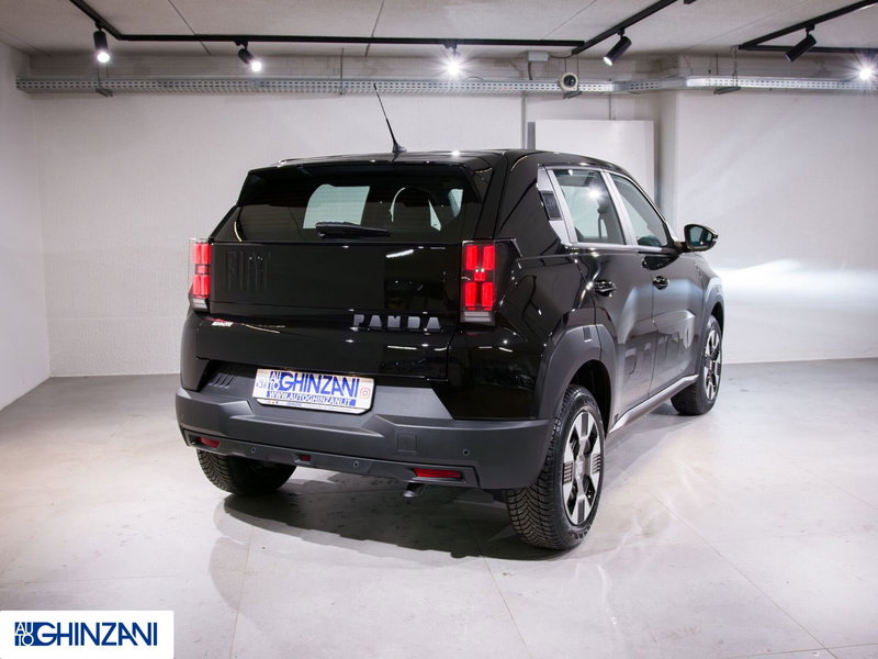 Fiat Grande Panda nuova a Bergamo (8)