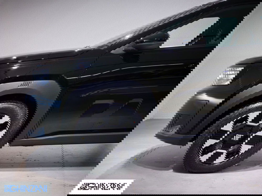 Fiat Grande Panda nuova a Bergamo (9)