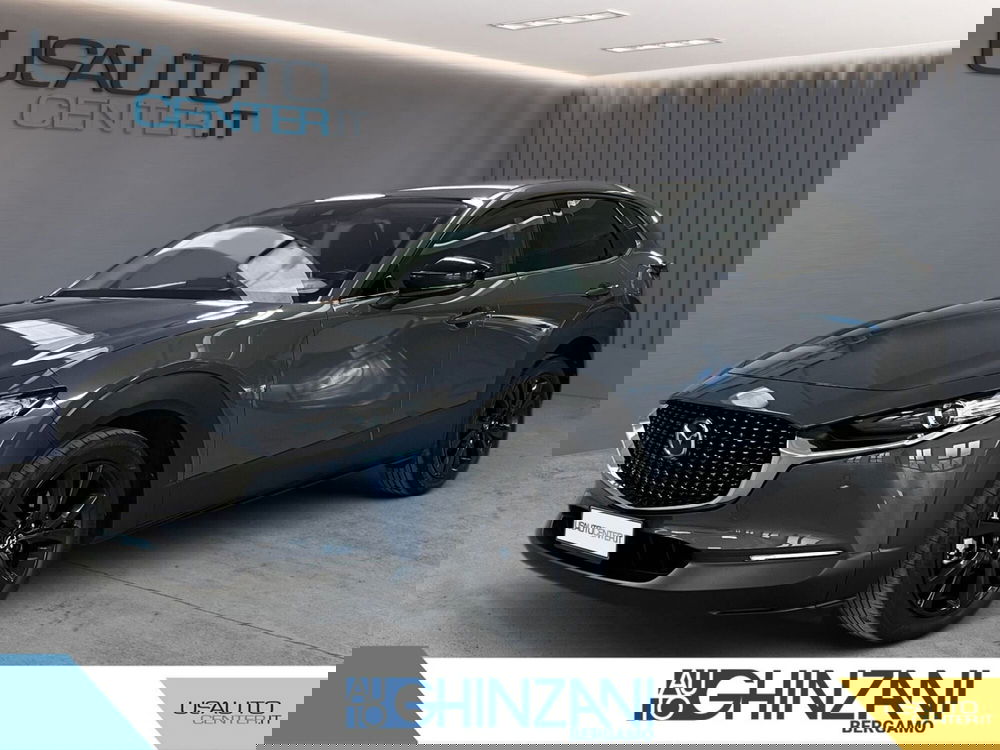 Mazda CX-30 usata a Bergamo