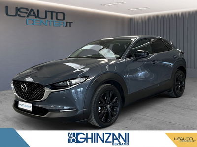 Mazda CX-30 e-Skyactiv-X M Hybrid 2WD Homura del 2022 usata a Bergamo