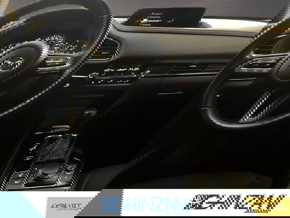 Mazda CX-30 usata a Bergamo (10)