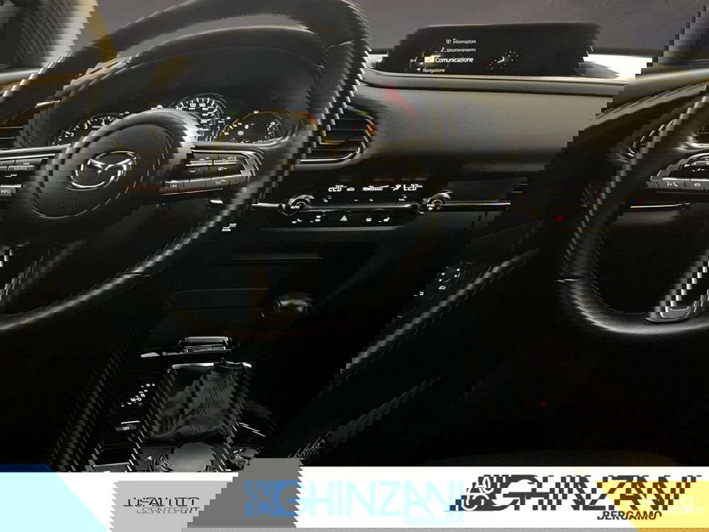 Mazda CX-30 usata a Bergamo (11)