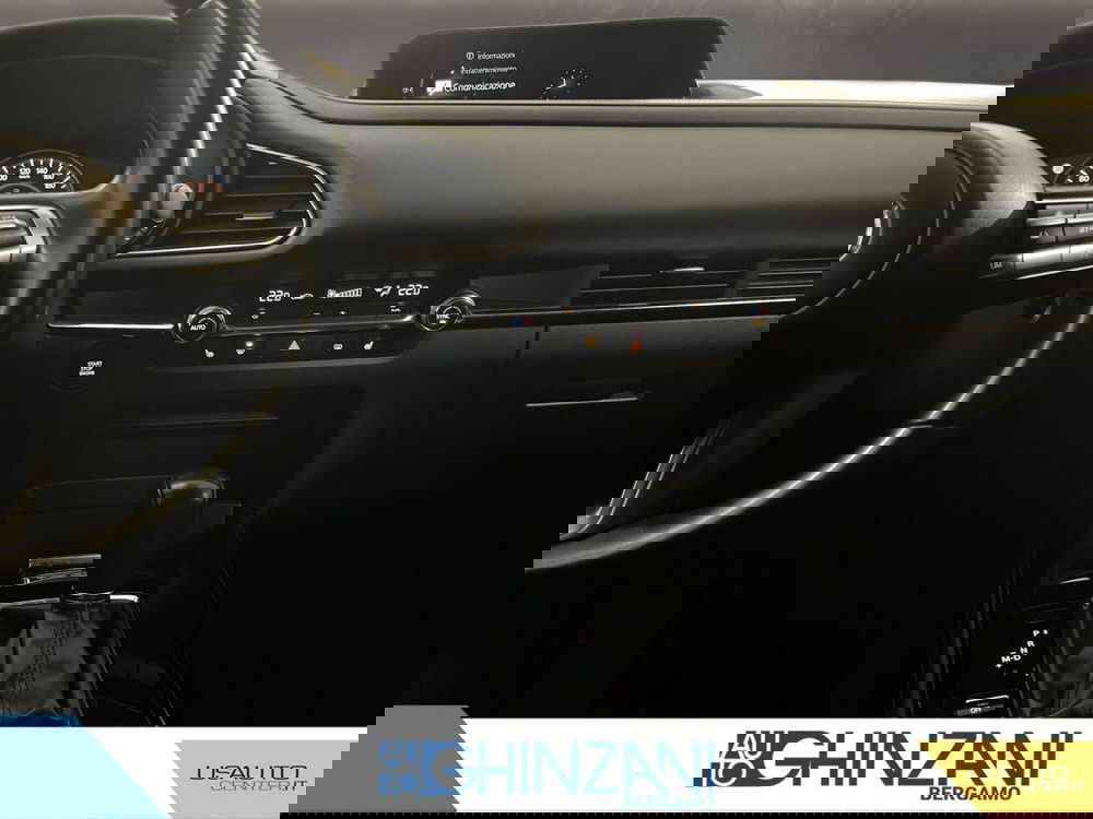 Mazda CX-30 usata a Bergamo (12)