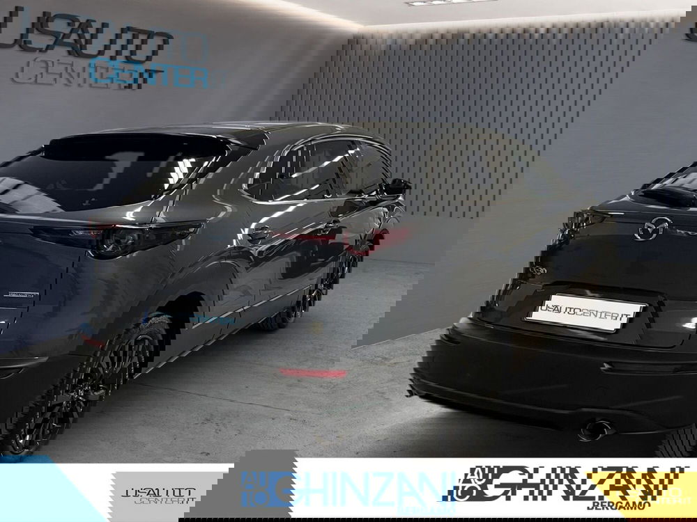 Mazda CX-30 usata a Bergamo (3)