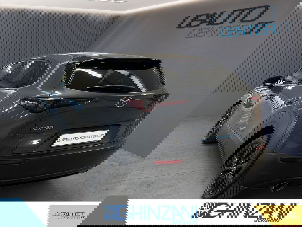 Mazda CX-30 usata a Bergamo (4)