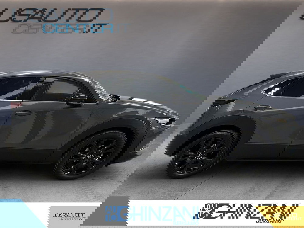 Mazda CX-30 usata a Bergamo (5)