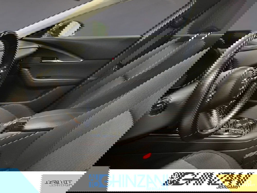 Mazda CX-30 usata a Bergamo (6)