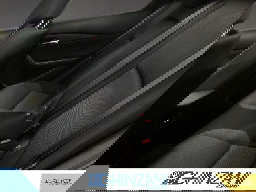 Mazda CX-30 usata a Bergamo (7)