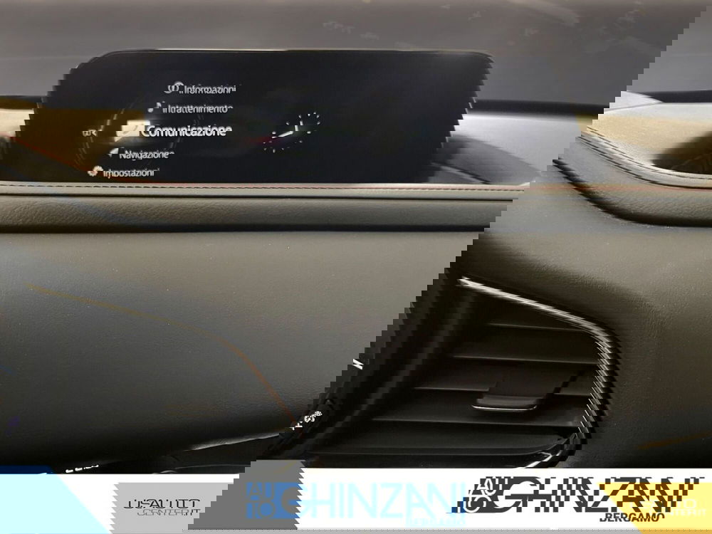 Mazda CX-30 usata a Bergamo (9)