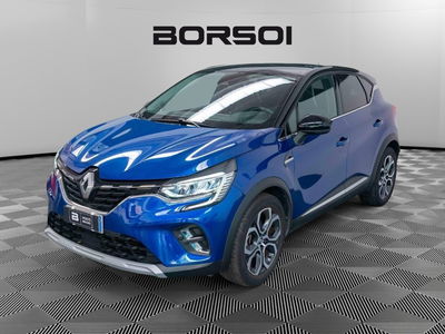Renault Captur Full Hybrid E-Tech 145 CV Techno del 2023 usata a Oderzo