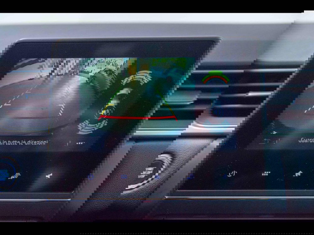 Renault Captur usata a Treviso (11)