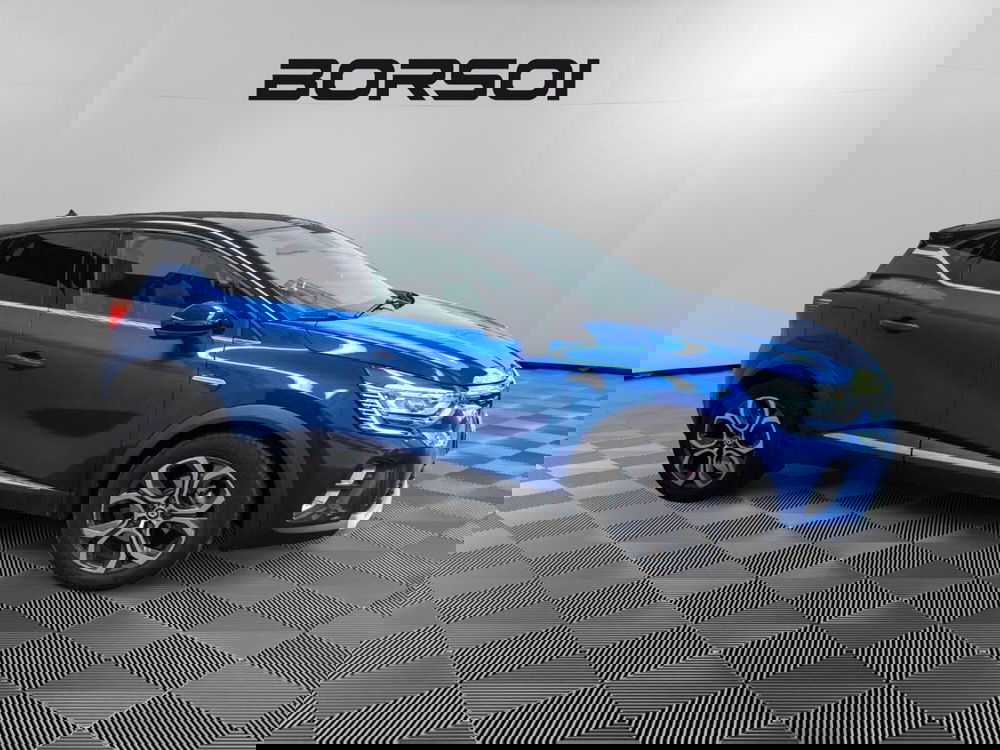 Renault Captur usata a Treviso (6)