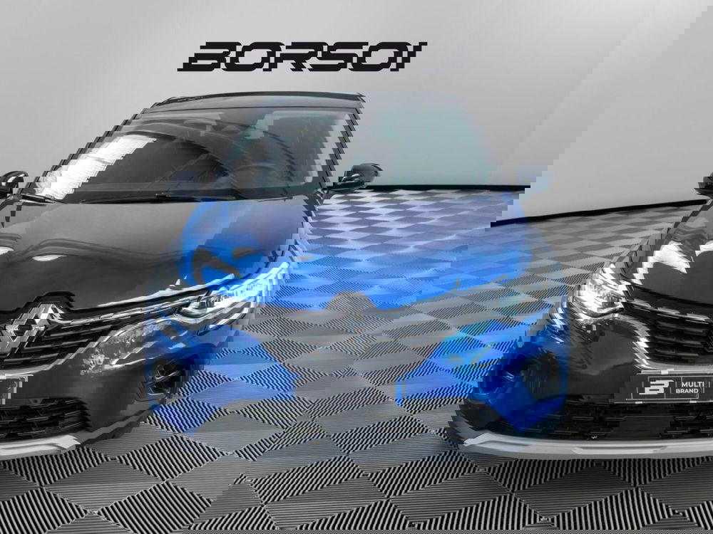 Renault Captur usata a Treviso (8)