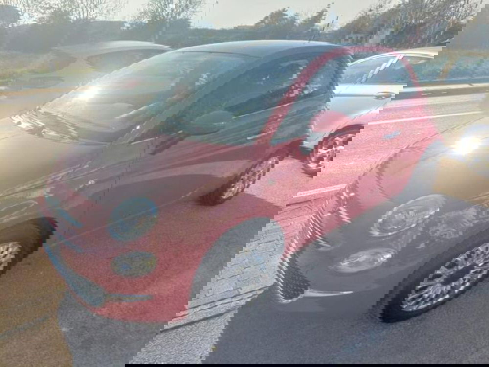 Fiat 500 usata a Caserta