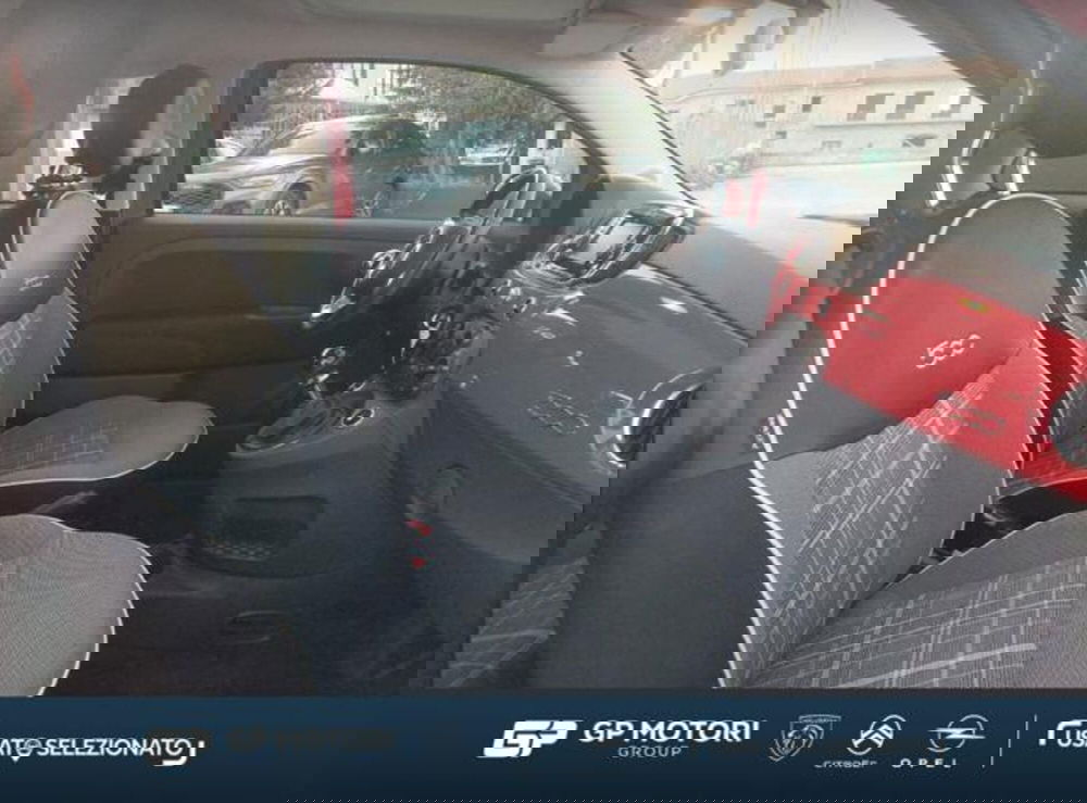 Fiat 500 usata a Caserta (10)