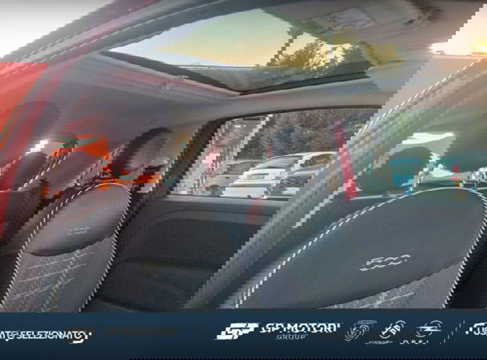 Fiat 500 usata a Caserta (11)