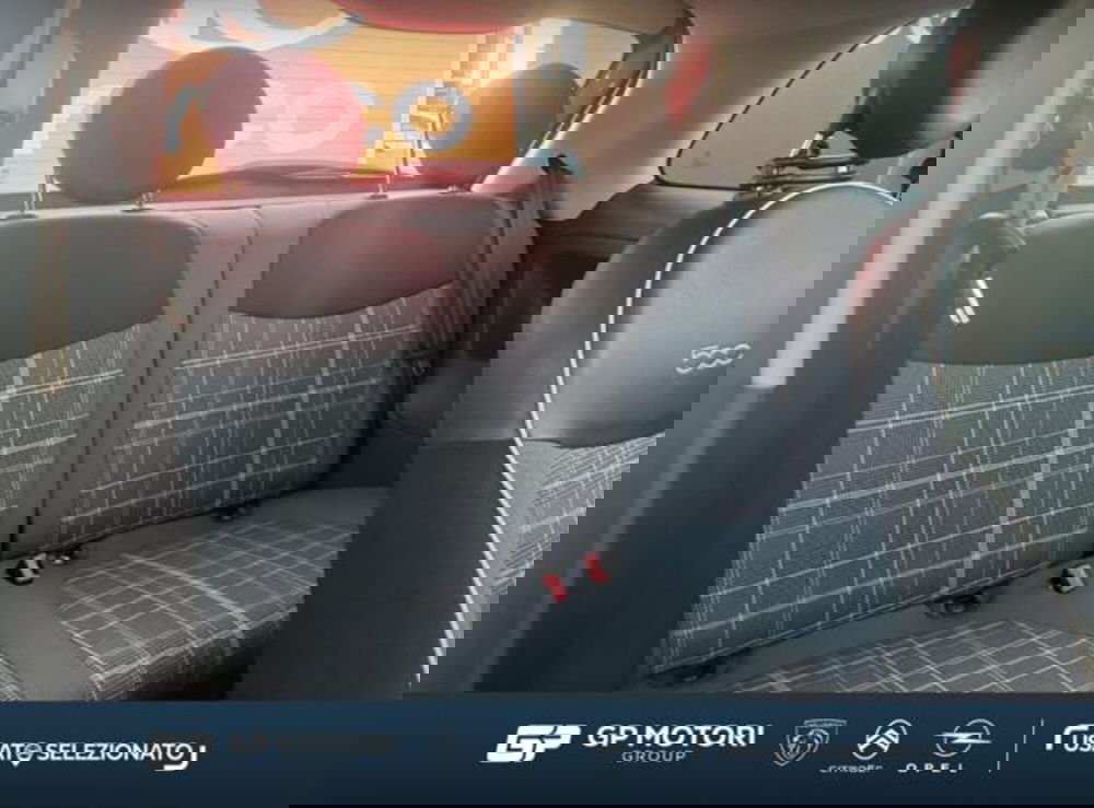 Fiat 500 usata a Caserta (12)