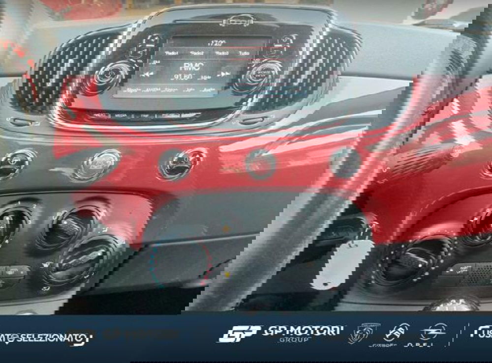 Fiat 500 usata a Caserta (14)