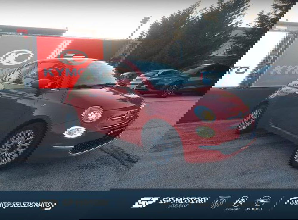 Fiat 500 usata a Caserta (2)