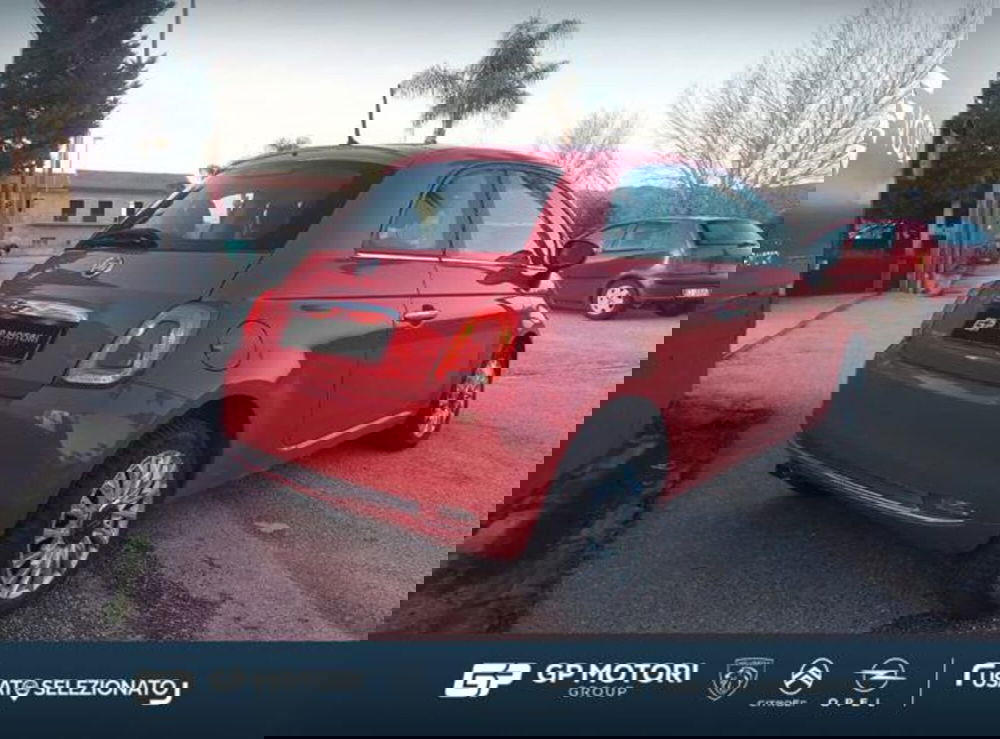 Fiat 500 usata a Caserta (3)