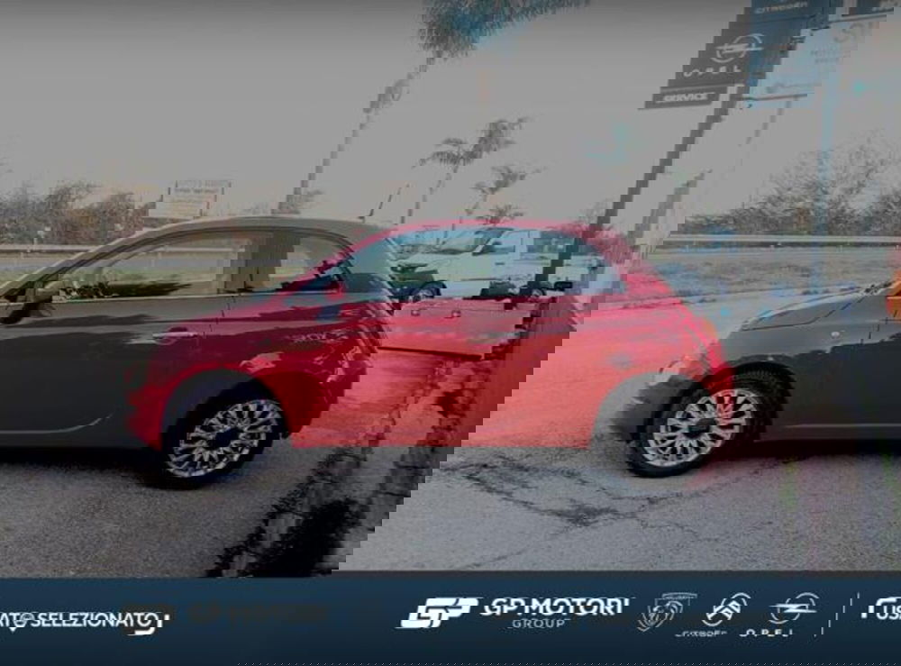 Fiat 500 usata a Caserta (4)