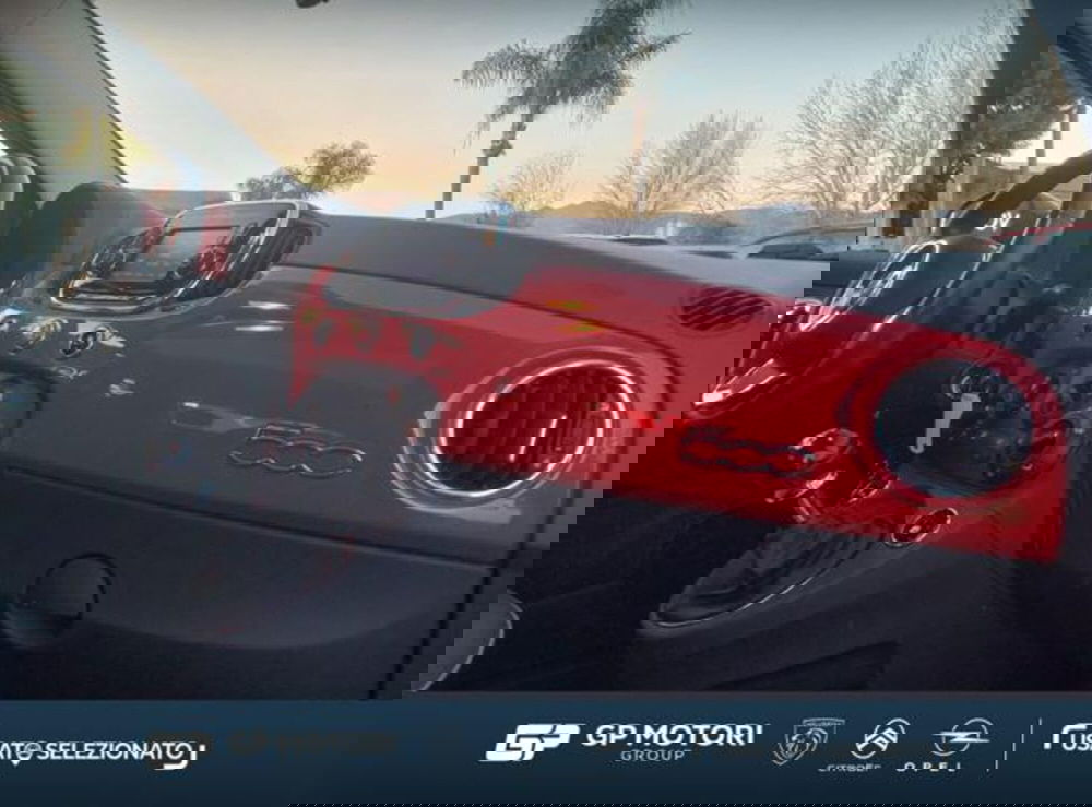 Fiat 500 usata a Caserta (9)