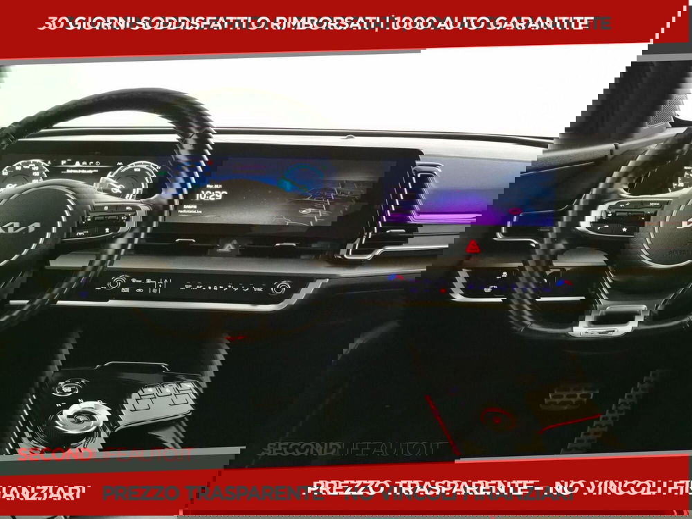 Kia Sportage usata a Chieti (11)