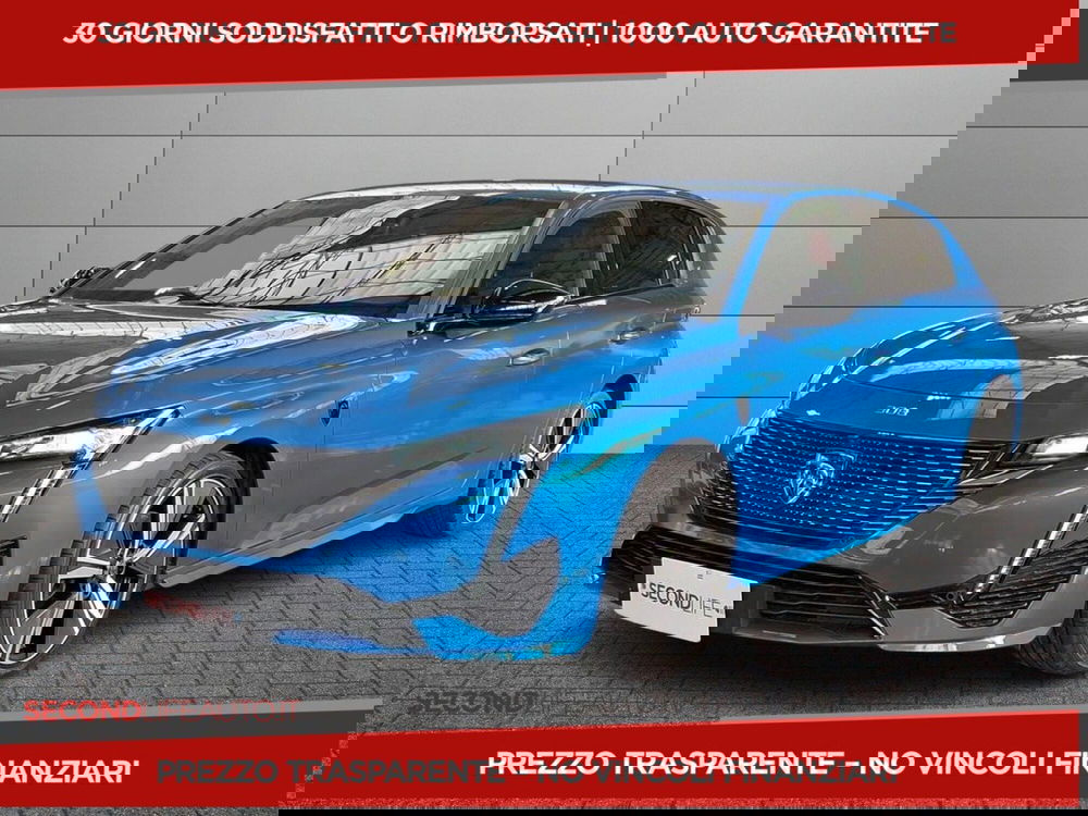 Peugeot 308 usata a Chieti