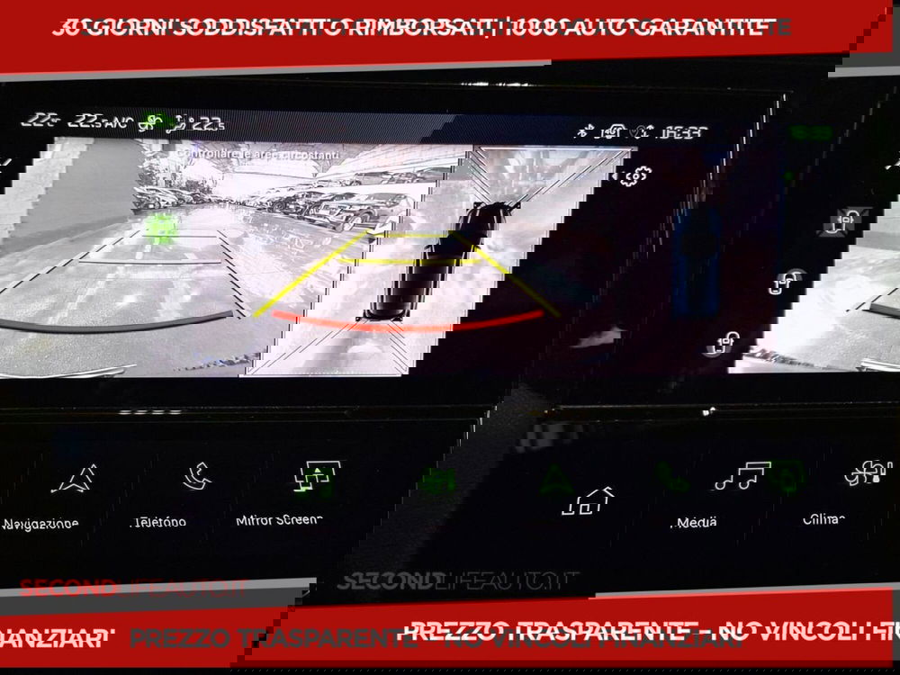 Peugeot 308 usata a Chieti (16)