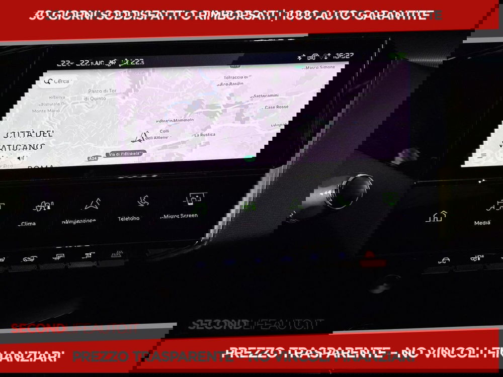 Peugeot 308 usata a Chieti (17)