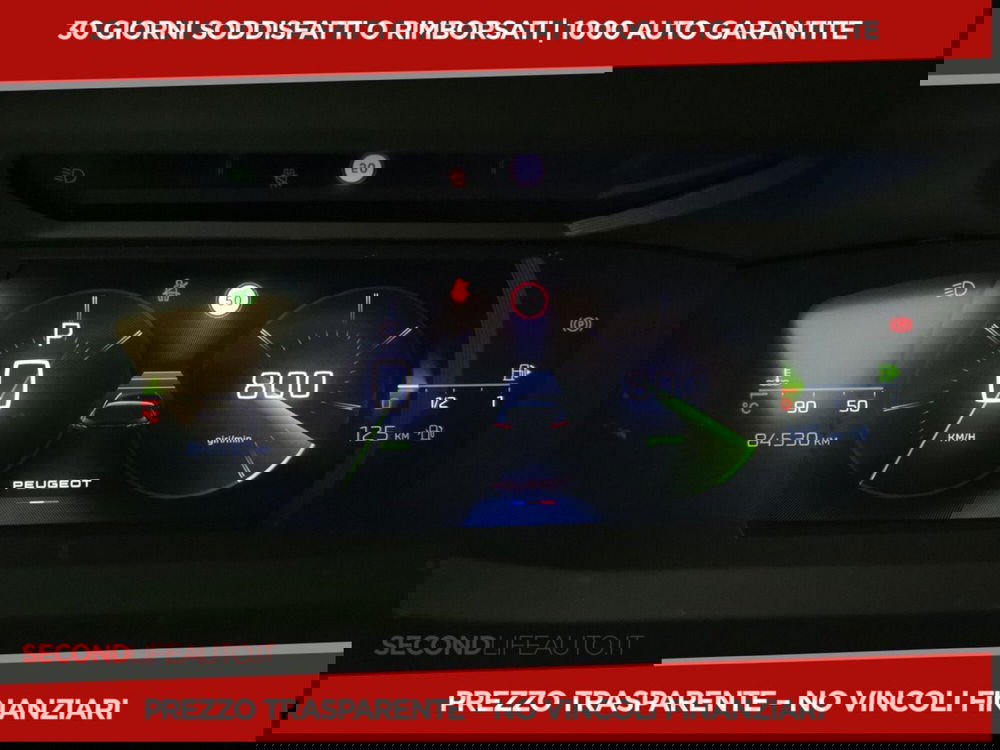 Peugeot 308 usata a Chieti (19)