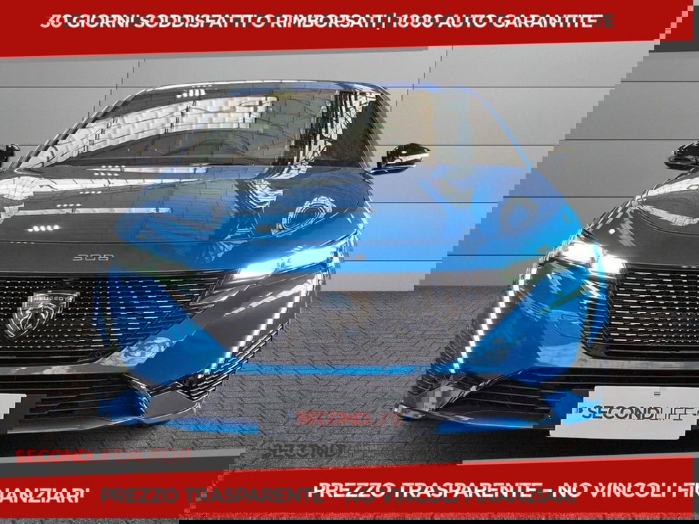 Peugeot 308 usata a Chieti (4)