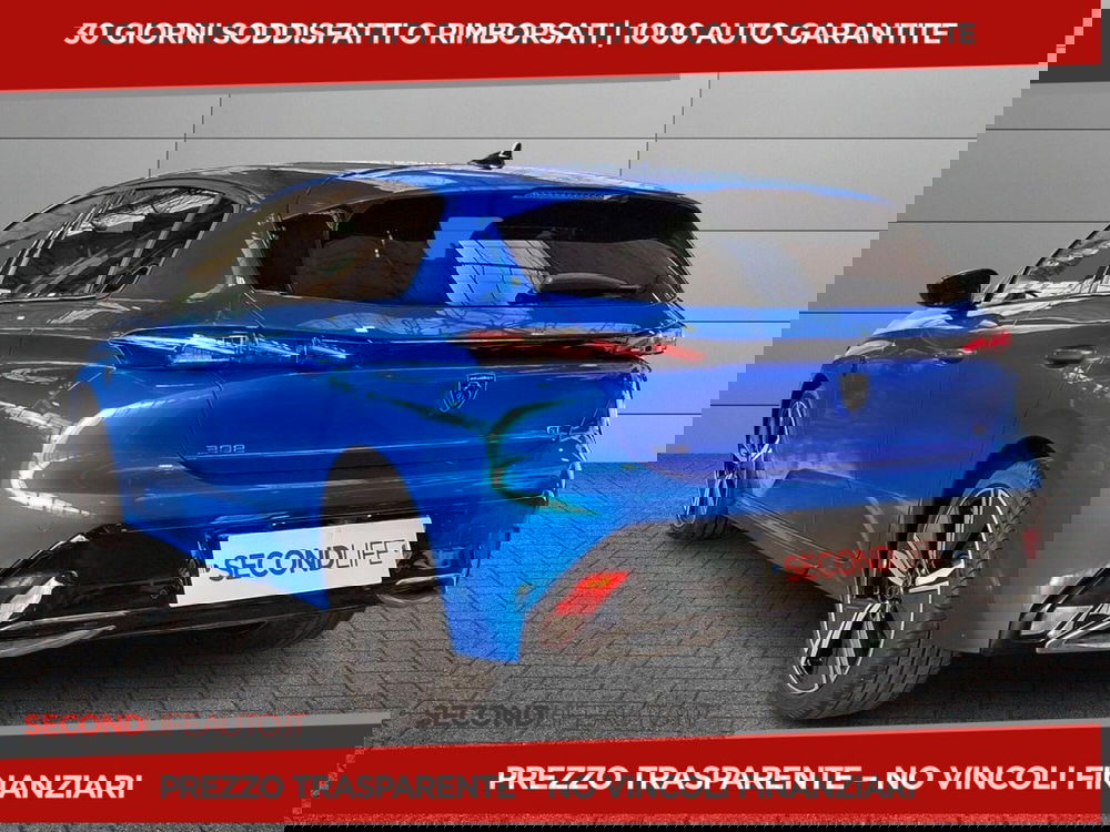 Peugeot 308 usata a Chieti (8)