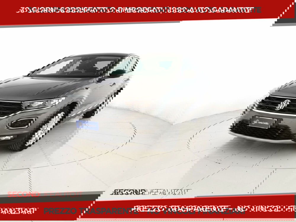 Volkswagen T-Roc usata a Chieti