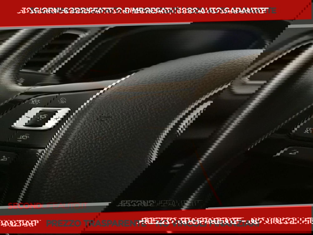 Volkswagen T-Roc usata a Chieti (10)