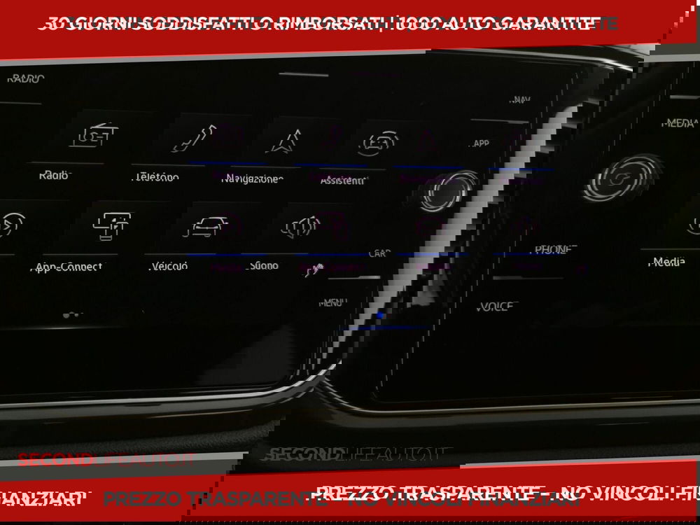 Volkswagen T-Roc usata a Chieti (12)