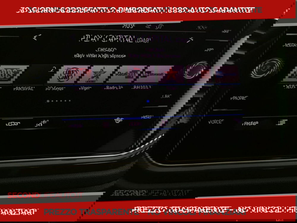 Volkswagen T-Roc usata a Chieti (13)