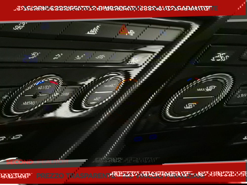 Volkswagen T-Roc usata a Chieti (14)